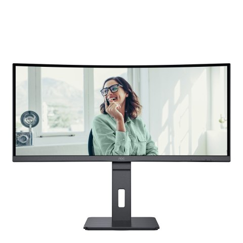 MONITOR AOC LED 34" CU34P3CV MONITOR AOC LED 34" CU34P3CV