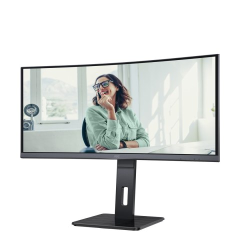 MONITOR AOC LED 34" CU34P3CV MONITOR AOC LED 34" CU34P3CV