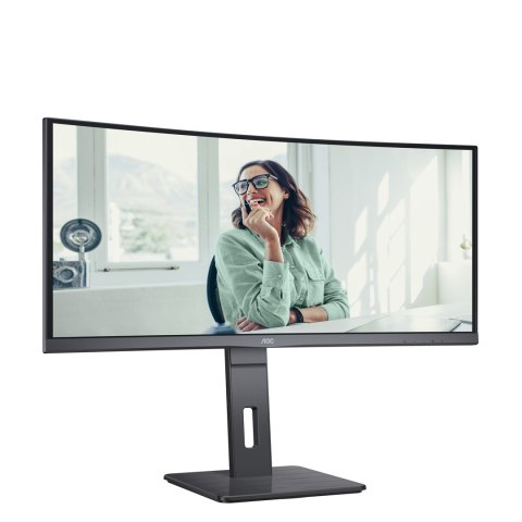 MONITOR AOC LED 34" CU34P3CV MONITOR AOC LED 34" CU34P3CV