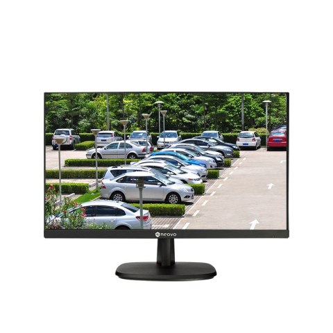 Monitor AG Neovo SC 2402 LED 24" FHD VA VGA HDMI BNC SPK 2x2W VESA CCTV 24/7 Monitor AG Neovo SC 2402 LED 24" FHD VA VGA HDMI BNC SPK 2x2W VESA CCTV 24/7
