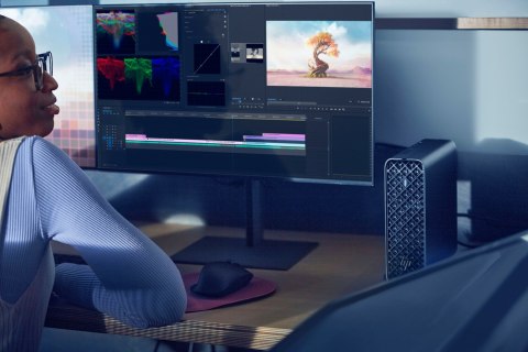 Monitor HP Z24m G3 23.8"QHD IPS 90Hz 5ms 400nits DP, HDMI Monitor HP Z24m G3 23.8"QHD IPS 90Hz 5ms 400nits DP, HDMI