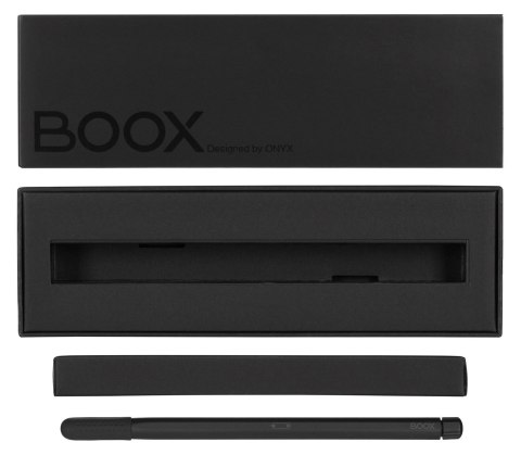 Onyx Boox Pen 2 Pro rysik z gumką Czarny Onyx Boox Pen 2 Pro rysik z gumką Czarny