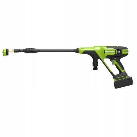 24V Myjka ciśnieniowa GREENWORKS G24PW - 5105307 24V Myjka ciśnieniowa GREENWORKS G24PW - 5105307