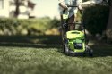 40V Kosiarka 41cm GREENWORKS G40LM41K4 - Zestaw ładowarka + akumulator 4Ah - 2504707UB