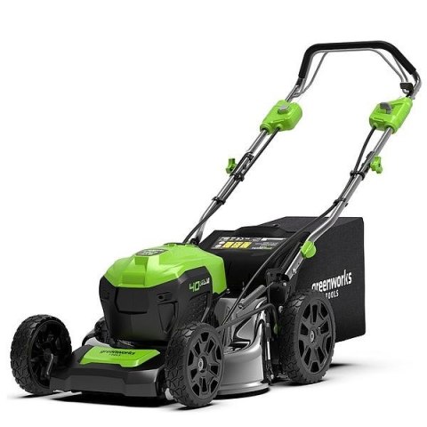 40V Kosiarka 46cm z napędem GREENWORKS GD40LM46SP - 2506807 40V Kosiarka 46cm z napędem GREENWORKS GD40LM46SP - 2506807