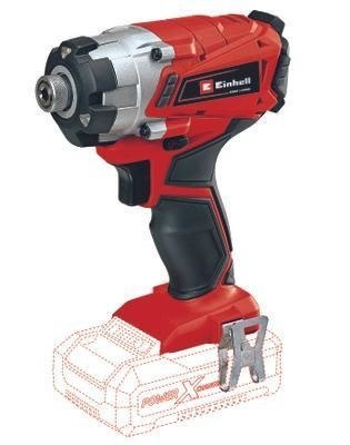 Klucz udarowy EINHELL TE-CI 18/1 Li Solo 4510034 (1/4'') (WYPRZEDAŻ) Klucz udarowy EINHELL TE-CI 18/1 Li Solo 4510034 (1/4'') (WYPRZEDAŻ)