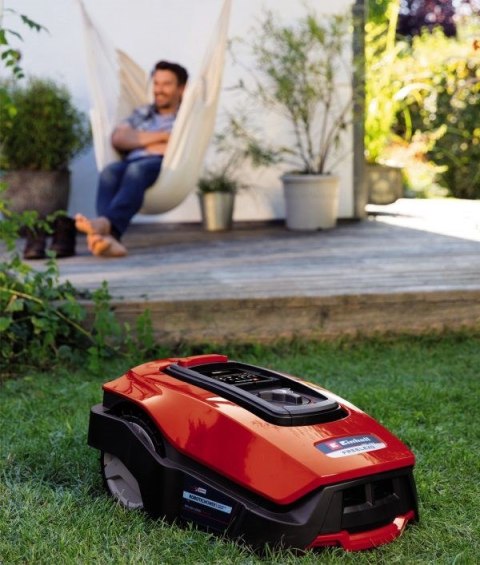 Robot koszący samojezdny FREELEXO 600m BT EINHELL Robot koszący samojezdny FREELEXO 600m BT EINHELL
