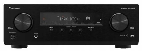 Amplituner Kina Domowego Pioneer VSX835D ( czarny ) Amplituner Kina Domowego Pioneer VSX835D ( czarny )