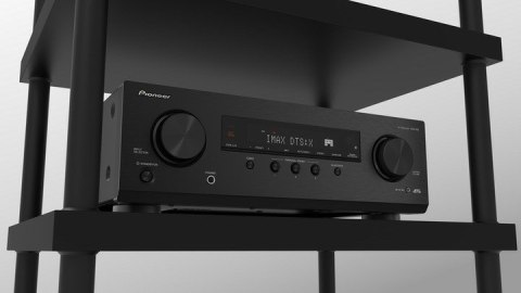 Amplituner Kina Domowego Pioneer VSX835D ( czarny ) Amplituner Kina Domowego Pioneer VSX835D ( czarny )