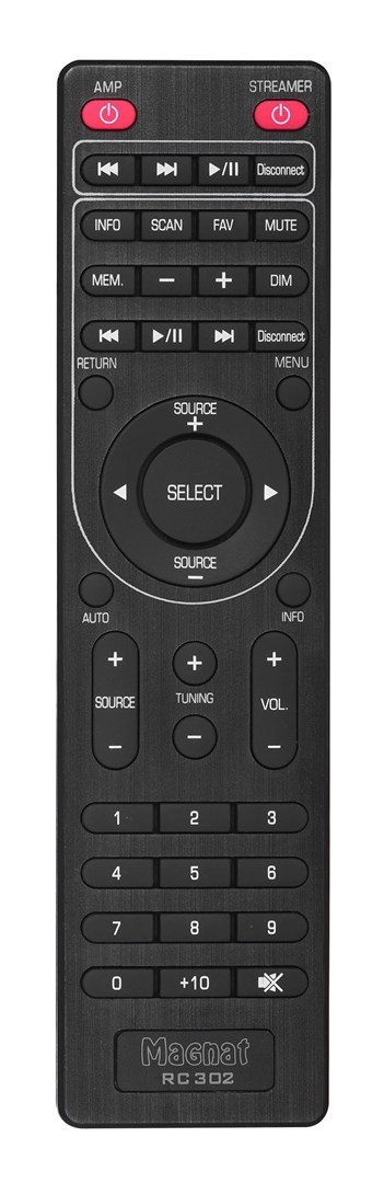 Amplituner Stereo Magnat MR 750 Amplituner Stereo Magnat MR 750