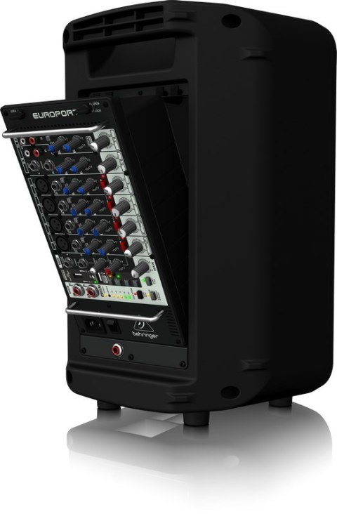 Behringer EPS500MP3 - Zestaw nagłośnieniowy Behringer EPS500MP3 - Zestaw nagłośnieniowy