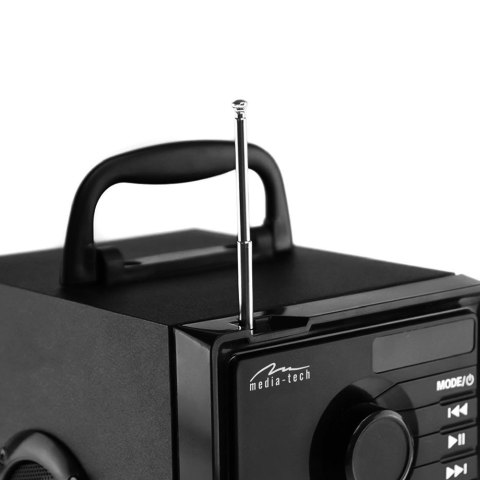 Głośnik Media tech MT3145 V2 (kolor czarny) Głośnik Media tech MT3145 V2 (kolor czarny)