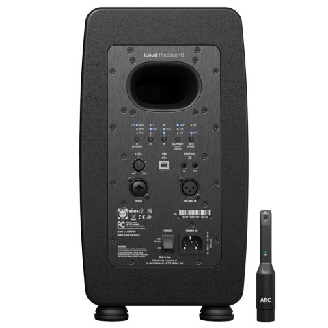 IK iLoud Precision 6 - Monitor Aktywny IK iLoud Precision 6 - Monitor Aktywny
