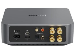 WiiM Amp Dark Grey - Wzmacniacz