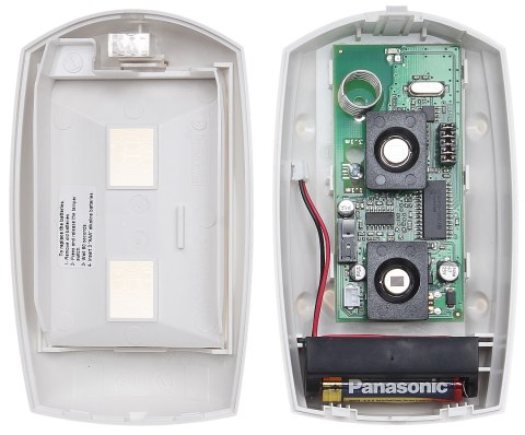 BEZPRZEWODOWA CZUJKA PIR PMD-75 PARADOX BEZPRZEWODOWA CZUJKA PIR PMD-75 PARADOX