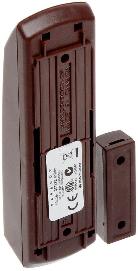 BEZPRZEWODOWY KONTAKTRON DCTXP-2-BR PARADOX BEZPRZEWODOWY KONTAKTRON DCTXP-2-BR PARADOX