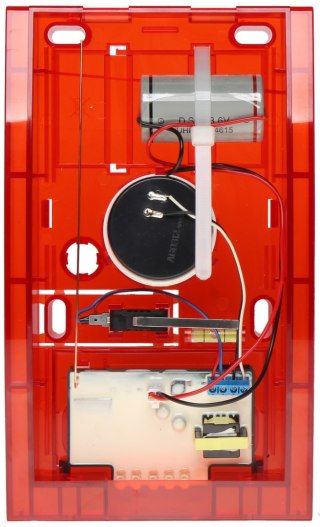 BEZPRZEWODOWY SYGNALIZATOR ZEWNĘTRZNY MSP-300-R SATEL