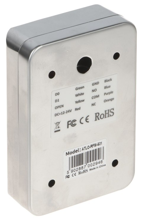 CZYTNIK LINII PAPILARNYCH + RFID ATLO-RFM-501