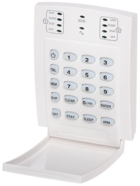 KLAWIATURA DO CENTRALI ALARMOWEJ K10V-N3Q PARADOX KLAWIATURA DO CENTRALI ALARMOWEJ K10V-N3Q PARADOX