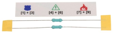 KLAWIATURA DO CENTRALI ALARMOWEJ K10V-N3Q PARADOX KLAWIATURA DO CENTRALI ALARMOWEJ K10V-N3Q PARADOX