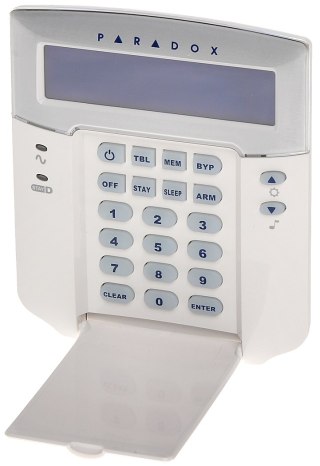 KLAWIATURA DO CENTRALI ALARMOWEJ K-32/LCD/PLUS PARADOX