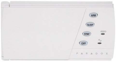 KLAWIATURA DO CENTRALI ALARMOWEJ K636-N3Q PARADOX KLAWIATURA DO CENTRALI ALARMOWEJ K636-N3Q PARADOX