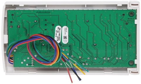 KLAWIATURA DO CENTRALI ALARMOWEJ K636-N3Q PARADOX KLAWIATURA DO CENTRALI ALARMOWEJ K636-N3Q PARADOX