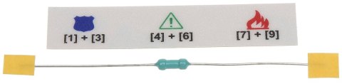 KLAWIATURA DO CENTRALI ALARMOWEJ K636-N3Q PARADOX KLAWIATURA DO CENTRALI ALARMOWEJ K636-N3Q PARADOX