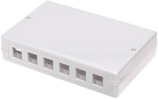 OBUDOWA DO ZŁĄCZ KEYSTONE FX12-MULTI