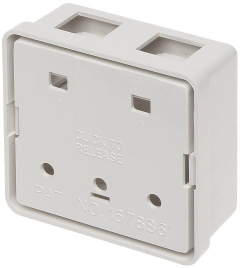 OBUDOWA DO ZŁĄCZ KEYSTONE FX2-MULTI OBUDOWA DO ZŁĄCZ KEYSTONE FX2-MULTI