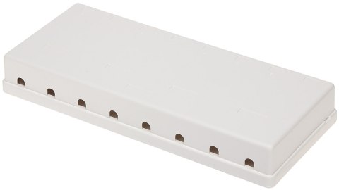 OBUDOWA DO ZŁĄCZ KEYSTONE FX8-MULTI OBUDOWA DO ZŁĄCZ KEYSTONE FX8-MULTI