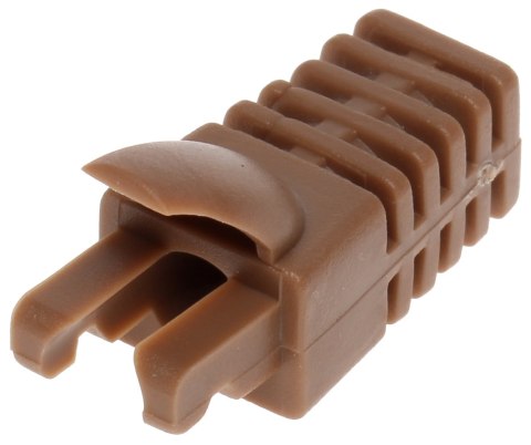 OSŁONA WEWNĘTRZNA WTYKU RJ-45 RJ45/WP-K/INF*P100 OSŁONA WEWNĘTRZNA WTYKU RJ-45 RJ45/WP-K/INF*P100
