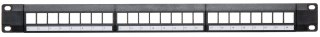 PATCH PANEL KEYSTONE PP-24/FX/C1