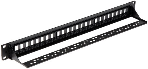 PATCH PANEL KEYSTONE PP-24/FX/C1