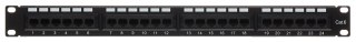 PATCH PANEL RJ-45 PP-24/RJ/6