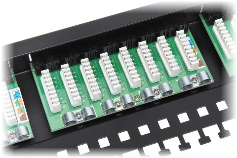 PATCH PANEL RJ-45 PP-24/RJ/C PATCH PANEL RJ-45 PP-24/RJ/C