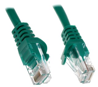 PATCHCORD RJ45/0.2-GREEN 0.2 m