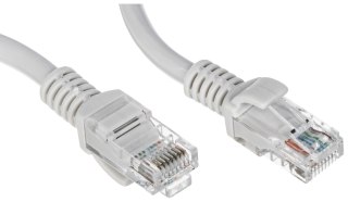 PATCHCORD RJ45/0.2-GREY 0.2 m