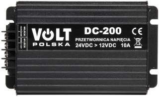 PRZETWORNICA ZASILANIA DC-200 10 A
