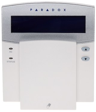 PRZEWODOWA KLAWIATURA Z RFID K-641/R PARADOX