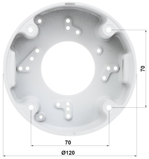 UCHWYT KAMERY BD-AP12W UCHWYT KAMERY BD-AP12W