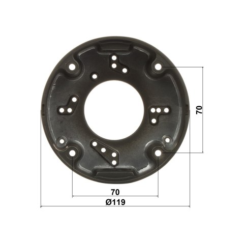 UCHWYT KAMERY BD-AP12 UCHWYT KAMERY BD-AP12