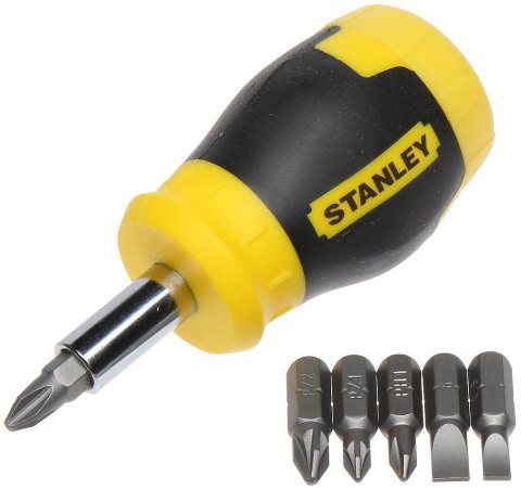WKRĘTAK MULTIBIT ST-0-66-357 STANLEY WKRĘTAK MULTIBIT ST-0-66-357 STANLEY