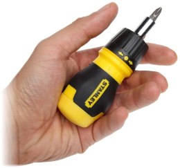 WKRĘTAK MULTIBIT ST-0-66-358 GRZECHOTKA STANLEY