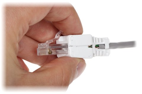 WTYK MODULARNY RJ45/6-HAND WTYK MODULARNY RJ45/6-HAND