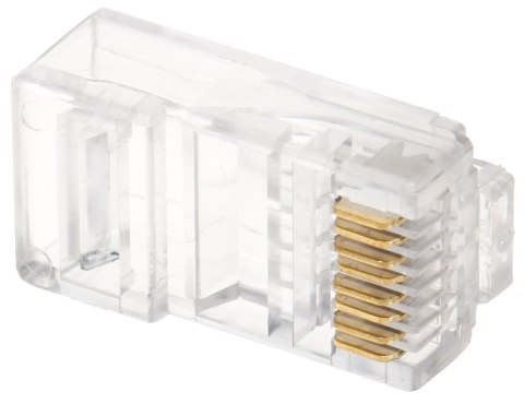 WTYK MODULARNY RJ45/C6*P100 WTYK MODULARNY RJ45/C6*P100
