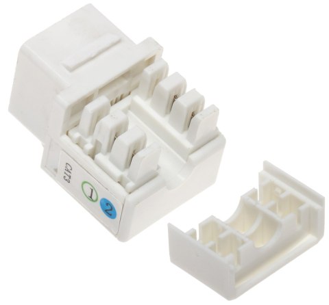 ZŁĄCZE KEYSTONE FX-RJ11 ZŁĄCZE KEYSTONE FX-RJ11