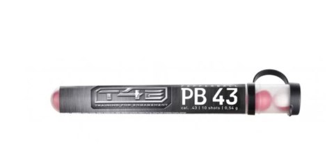 Kule pieprzowe Umarex T4E PB kal.43 10szt Kule pieprzowe Umarex T4E PB kal.43 10szt