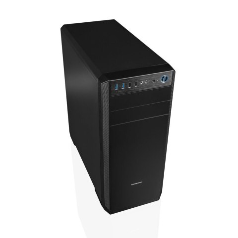 MODECOM OBERON PRO CZARNA OBUDOWA KOMPUTEROWA LE MODECOM OBERON PRO CZARNA OBUDOWA KOMPUTEROWA LE