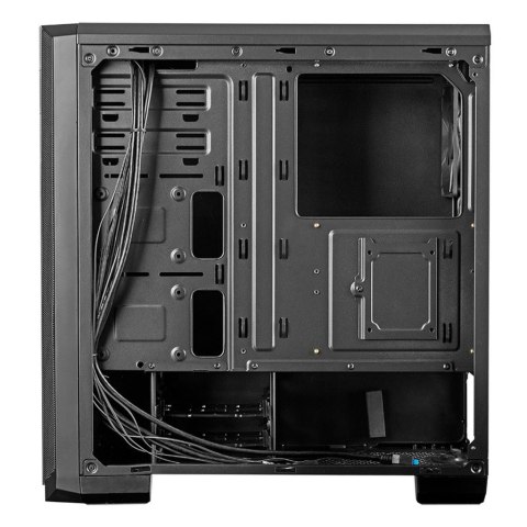 MODECOM OBERON PRO CZARNA OBUDOWA KOMPUTEROWA LE MODECOM OBERON PRO CZARNA OBUDOWA KOMPUTEROWA LE